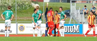 Fokus på fotbollen