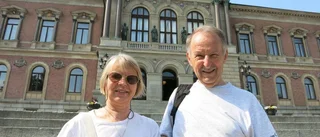 "Wow" – universitetet imponerar