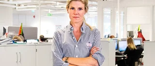 Hon är UNT:s nya nyhetschef
