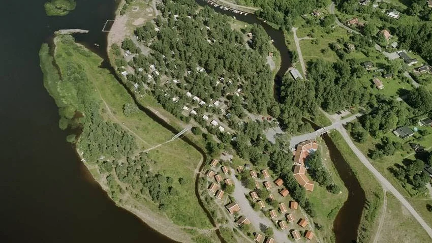 Campingen har länge arrenderats men kommer nu säljas.