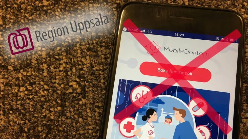 Tidigare i juni meddelade Mobil doktorn att de omgående kommer att avbryta sin verksamhet i Uppsala efter påtryckningar från Region Uppsala.