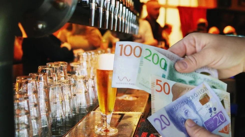För sex av Uppsalas krogar så höjs maxavgiften med det dubbla.
