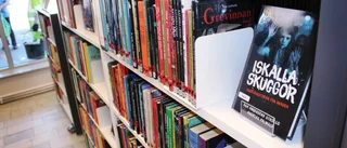 Pengar till biblioteken