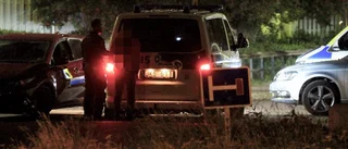 Ny skottlossning i Uppsala