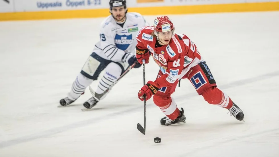 AIS hemmaspelar mot SHL-laget DIF.