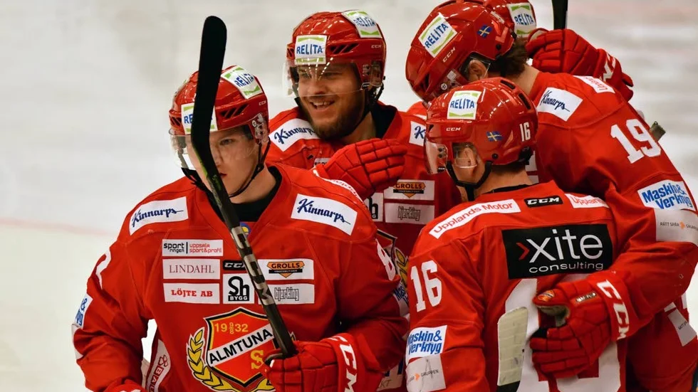 Almtuna vill förstärka med en offensiv back.
