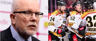 Boork hyllar Luleå Hockey: "Kan bli SM-guld"