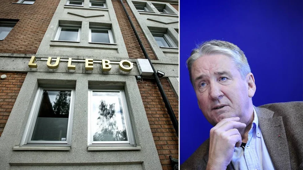 Förre landstingsrådet Kent Ögren är tillbaka i den politiska hetluften. Uppdraget som ordförande i Lulebo är viktigt för Luleås utveckling.