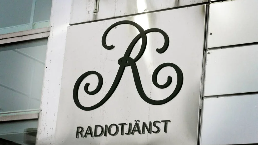 Radiotjänst i Kiruna Foto: Mattias Forsberg
