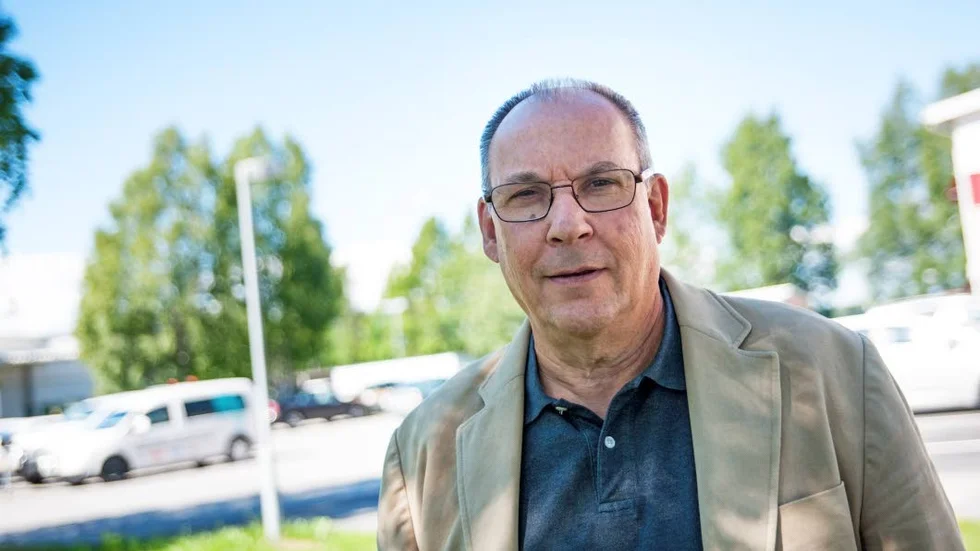 Bolaget gick inte att rädda. Höga patentkostnader knäckte Northern Mining Products, enligt vd Anders Dalstål.