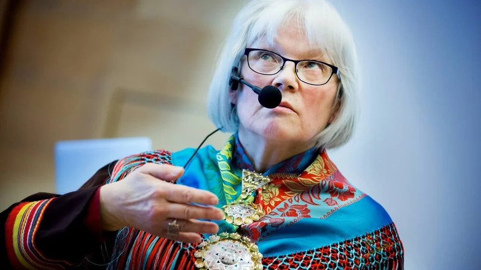 Britta Marakatt-Labba har utsetts till 2019 års mottagare av Stig Dagerman-priset.