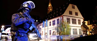 Skolklass från Luleå i terrorns Strasbourg