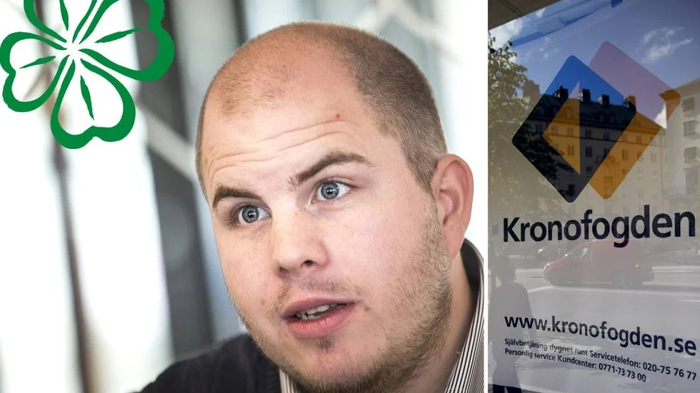 Centerpartiet Norrbotten hade skatteskulder på 70 000 kronor som gått till Kronofogden. Men skulderna är reglerade och beror på miss med inbetalningsdatum, enligt ombudsman Eric Lundvall.