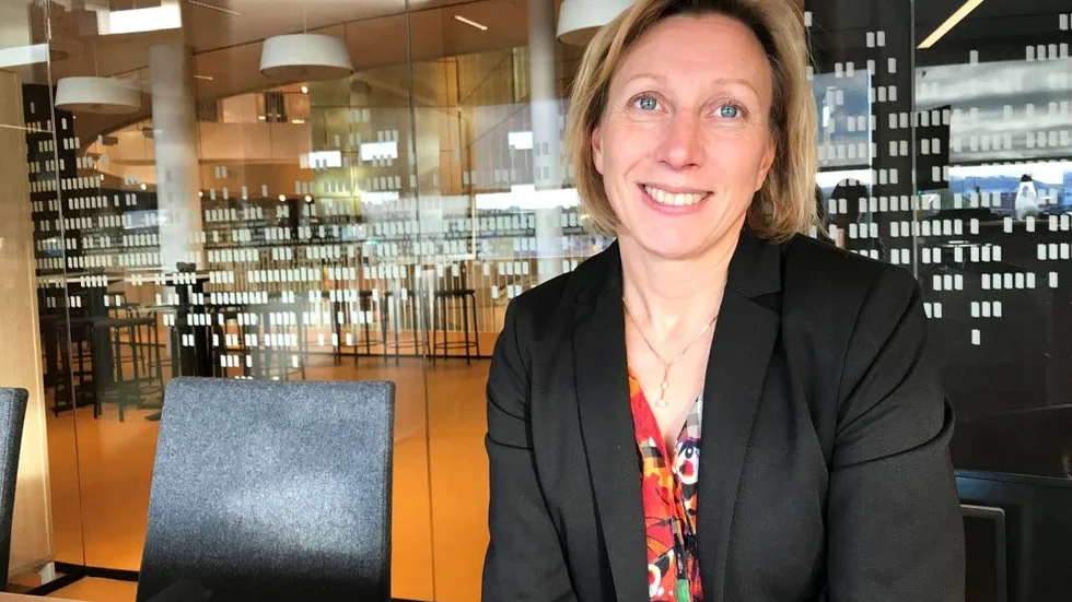 Gun Nilsson har valt att förlänga sitt chefsförordnade till juni 2020 och fortsätter därmed som ekonomichef för Kiruna kommun.