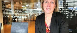 Efter chefsavhoppen – hon förlänger