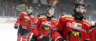 Backlöftet: "Jag var väldigt hård mot mig själv"