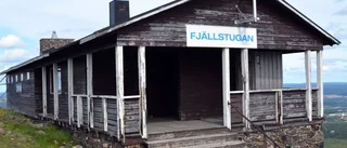 Vem vill driva Fjällstugan på Dundret?
