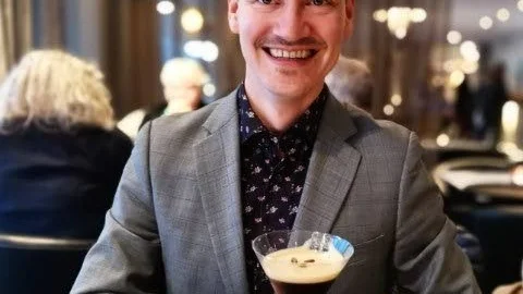 Jimmy Renlund, ny delägare i Vardo.