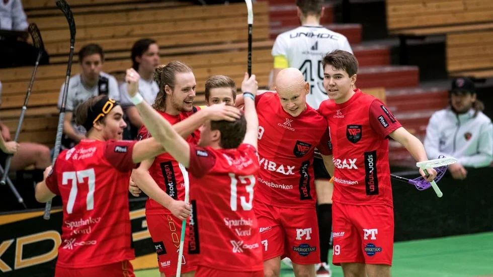 Wibax Piteå får förstärkning inför kommande säsong.