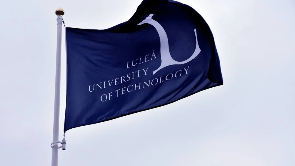 Testmiljön byggs på Luleå tekniska universitet.
