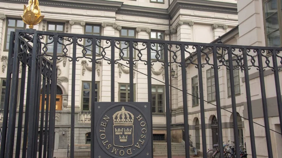 Det är här, i Högsta domstolen i Stockholm som ”Girjasmålet” nu slutligen ska avgöras.