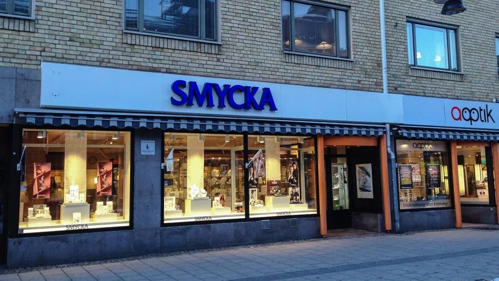 Efter 30 år stänger Smycka i Luleå.