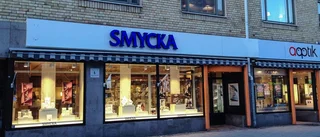 Smyckesaffären läggs ned