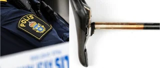 Misshandlades med cykelsadel – män åtalas
