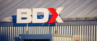 BDX säkrar nytt kontrakt – så många arbetstillfällen tillsätts