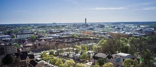 Uppsalas torsdag var varmast i landet