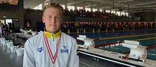 "Han är snabbast i Sverige"