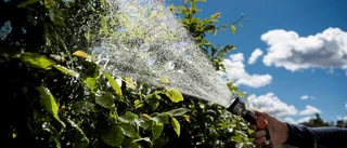 För Knivstaborna är vattenverken flaskhalsen