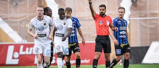Spelarbetyg Sirius-Östersund