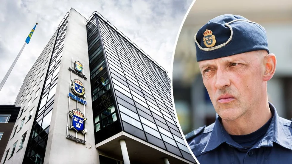 Jale Poljarevius, lokalpolisområdeschef, menar att flera åtgärder för att förbättra arbetsmiljön vidtagits.