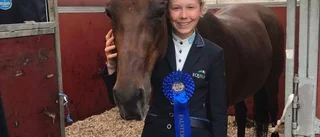 Framgångar vid Falsterbo Horse Show