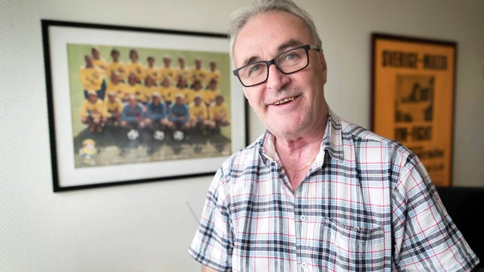 70-talets Zlatan. Ralf Edström var 1970-talets Zlatan i svensk fotboll och vann SM-guld med Åtvidaberg, blev fransk ligamästare med Monaco, vann cupen i Belgien med Standard Liège och tog två ligaguld och två cuptitlar med PSV Eindhoven.