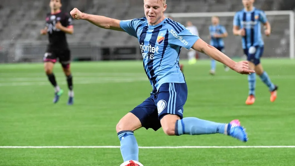 Elliot Käck.