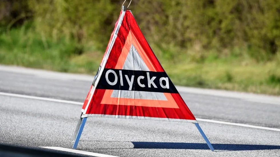 Olycksdrabbad. M vill rusta upp riksväg 55, en mycket olycksdrabbad vägsträcka.