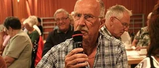 Pensionärer ställde politiker mot väggen