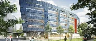 Spektakulärt bostadsområde mitt i Uppsala