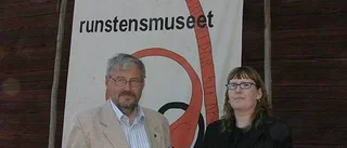 Runhällens runmuseum invigt