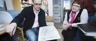 Förskolan laddar för flytt