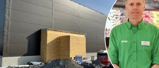 Han blir stormarknadschef på Stora Coop Norrböle – efter 30 år som Coopanställd: ”Det känns fantastiskt”