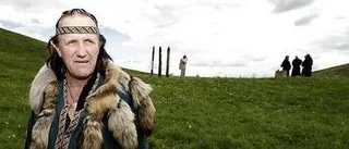 Vikingadrama bland Kungshögarna