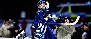 Sirius har chans att rycka