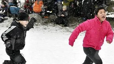 Edsskolan i Östhammar satsar på mer gemenskap genom friluftsdag.