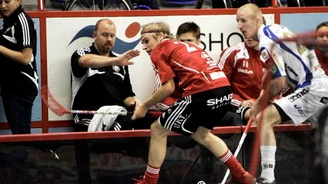Mattias Mikulski ska spela VM med Polen.