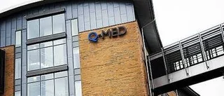 Småspararna avgör Q-Meds öde