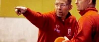 Tuffa förväntningar på Danmark