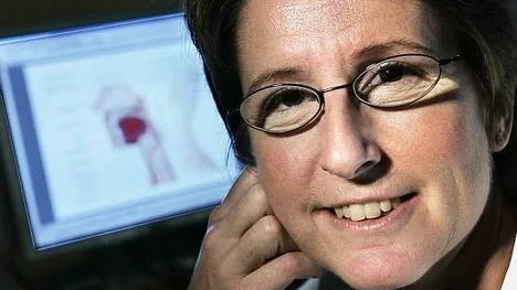 Eva Lindberg.